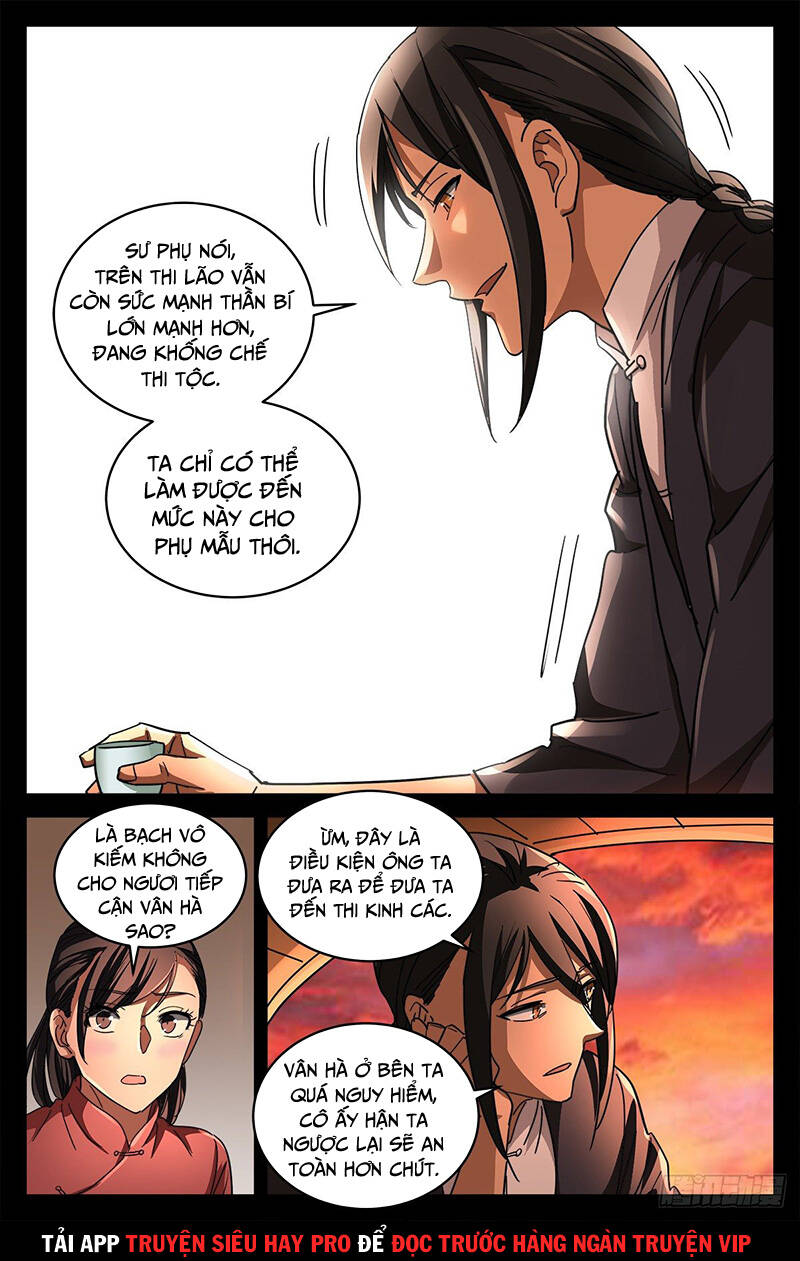 Huyết Ma Nhân Chap 810 - Next Chap 811