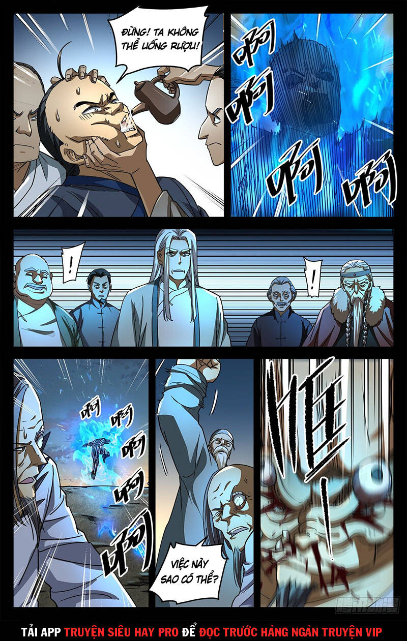 Huyết Ma Nhân Chap 810 - Next Chap 811