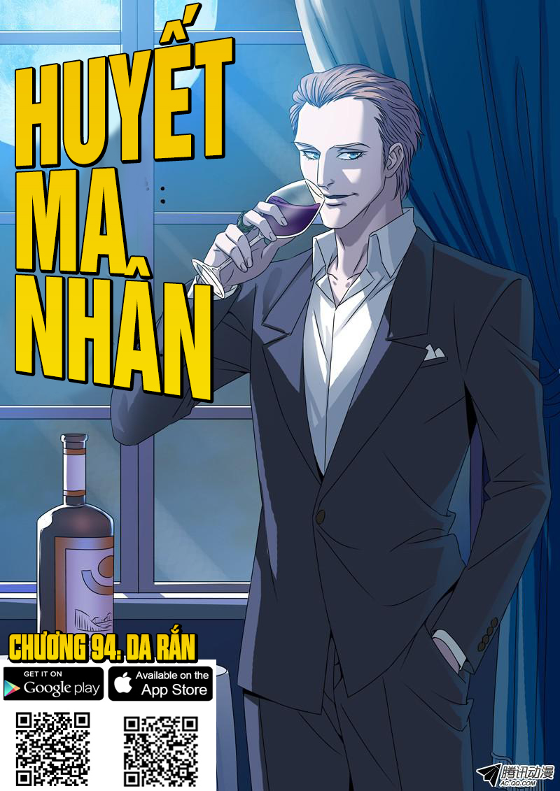 Huyết Ma Nhân Chap 94 - Next Chap 95