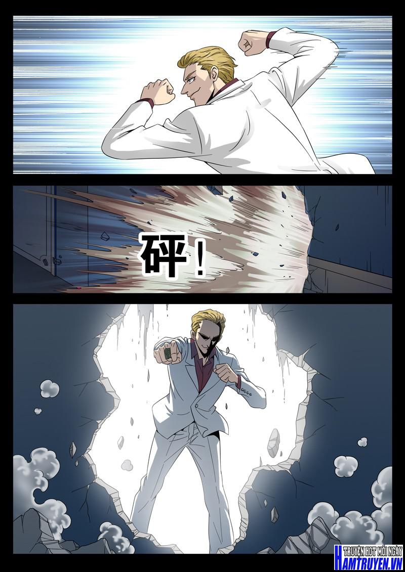 Huyết Ma Nhân Chap 94 - Next Chap 95