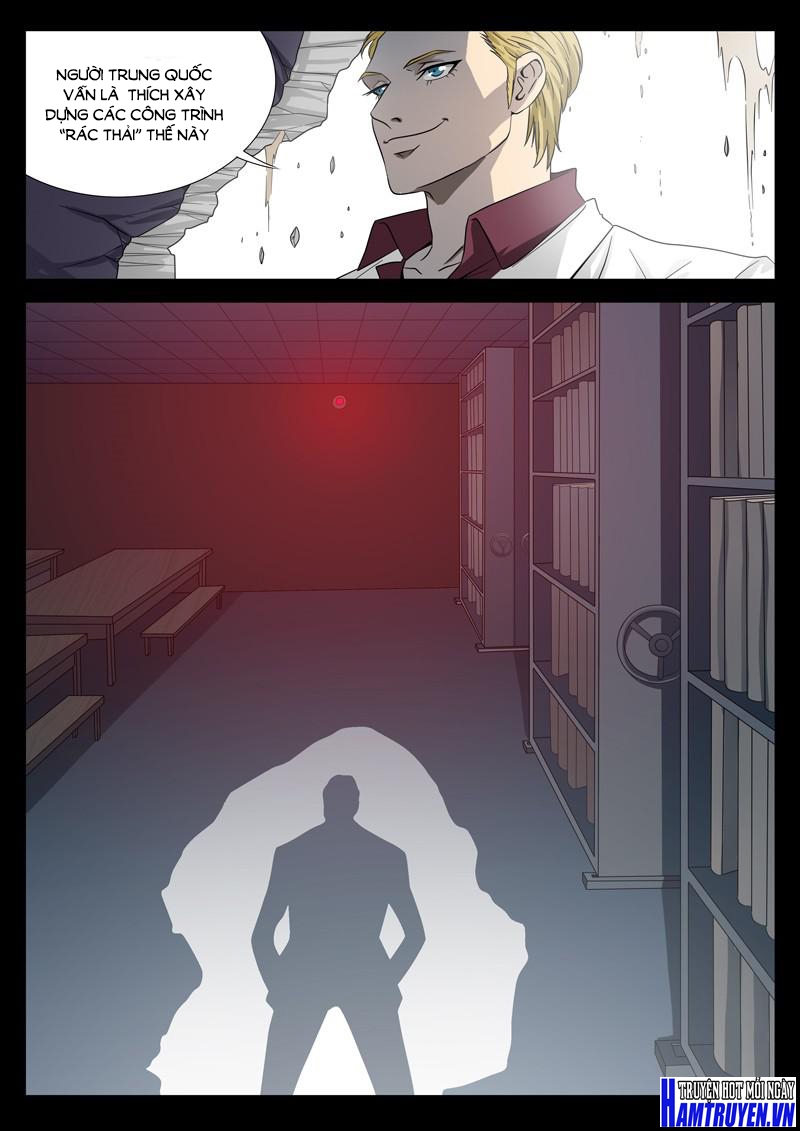 Huyết Ma Nhân Chap 94 - Next Chap 95