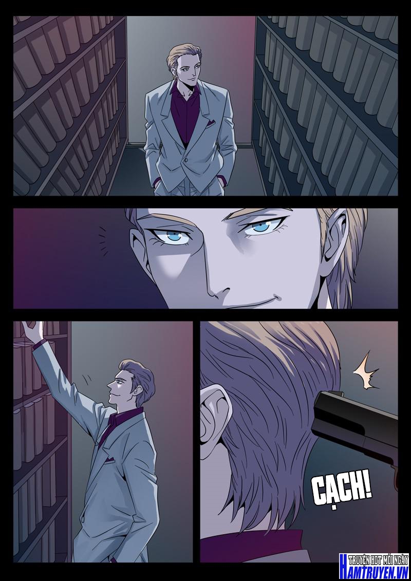 Huyết Ma Nhân Chap 94 - Next Chap 95