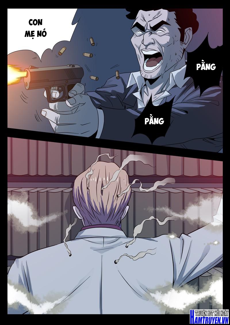 Huyết Ma Nhân Chap 94 - Next Chap 95
