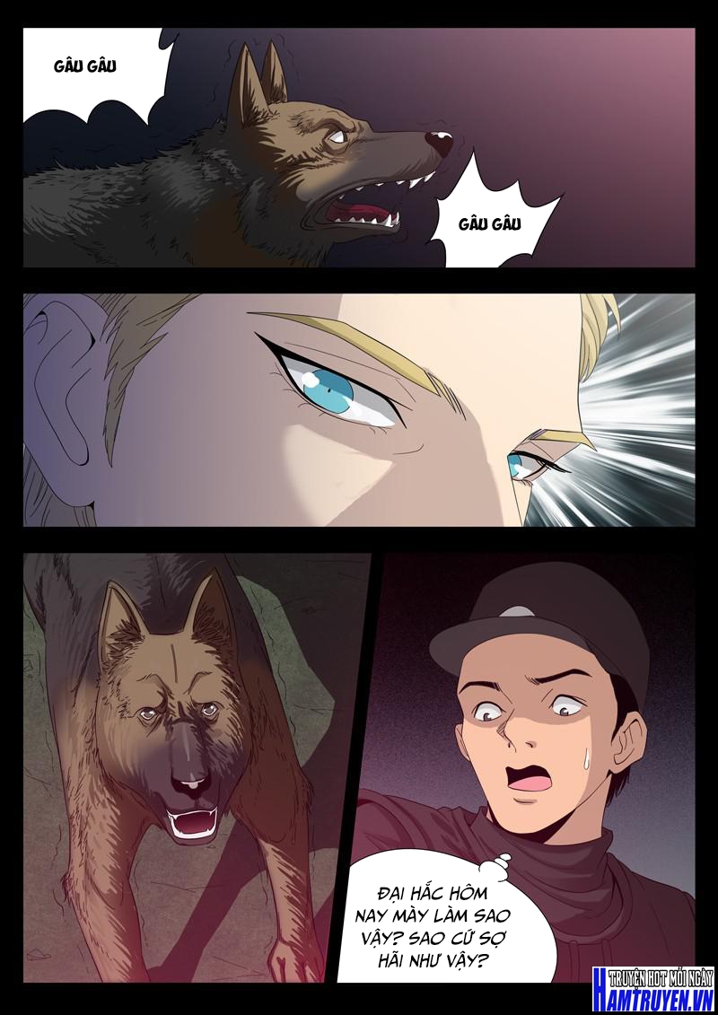 Huyết Ma Nhân Chap 94 - Next Chap 95