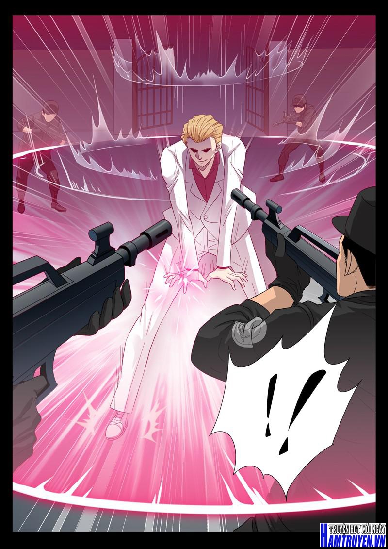 Huyết Ma Nhân Chap 94 - Next Chap 95