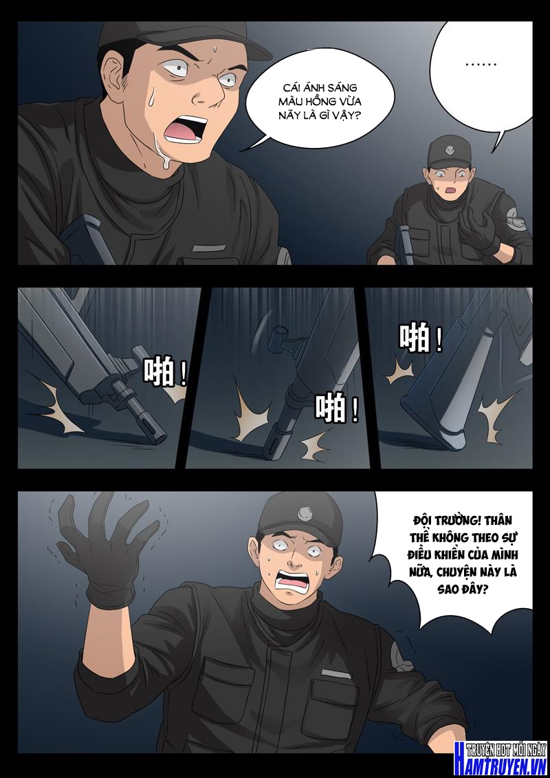 Huyết Ma Nhân Chap 94 - Next Chap 95