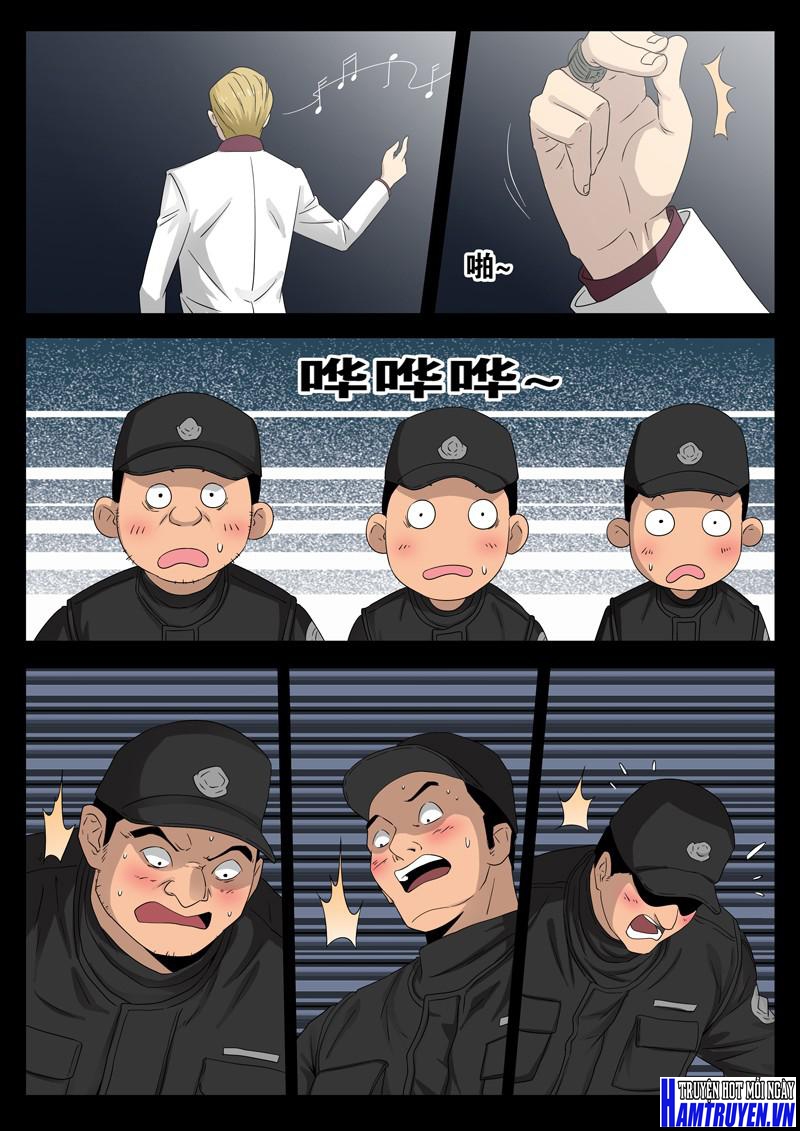 Huyết Ma Nhân Chap 94 - Next Chap 95