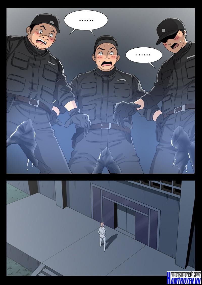 Huyết Ma Nhân Chap 94 - Next Chap 95