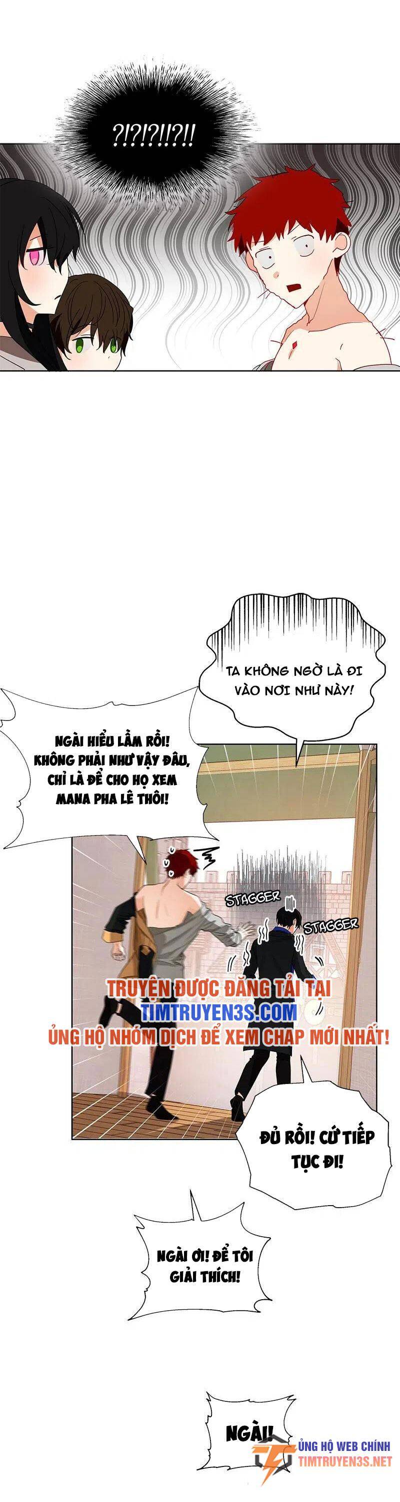 Huyết Nghiệp Kị Sĩ Chuyển Sinh Chap 76 - Next Chap 77