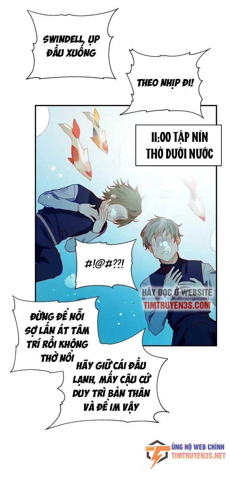 Huyết Nghiệp Kị Sĩ Chuyển Sinh Chap 77 - Next Chap 78