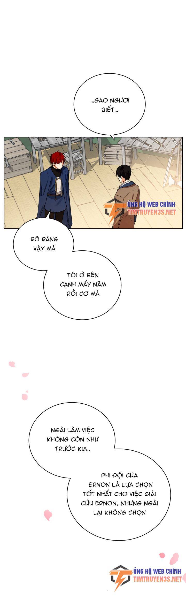 Huyết Nghiệp Kị Sĩ Chuyển Sinh Chap 95 - Next Chap 96