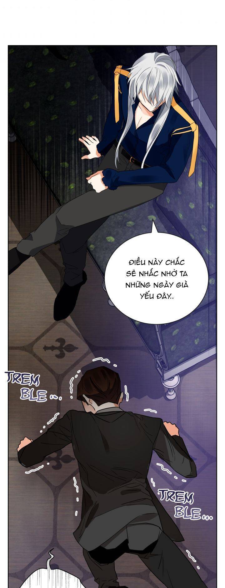 Huyết Nghiệp Kị Sĩ Chuyển Sinh Chap 95 - Next Chap 96