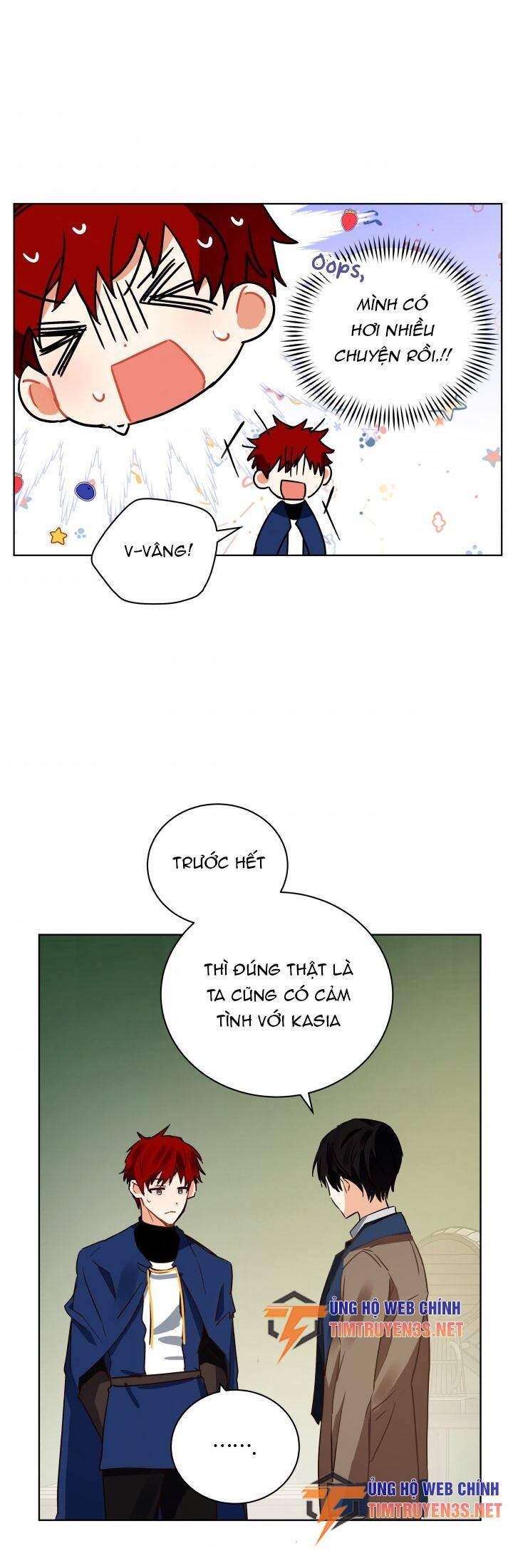 Huyết Nghiệp Kị Sĩ Chuyển Sinh Chap 95 - Next Chap 96