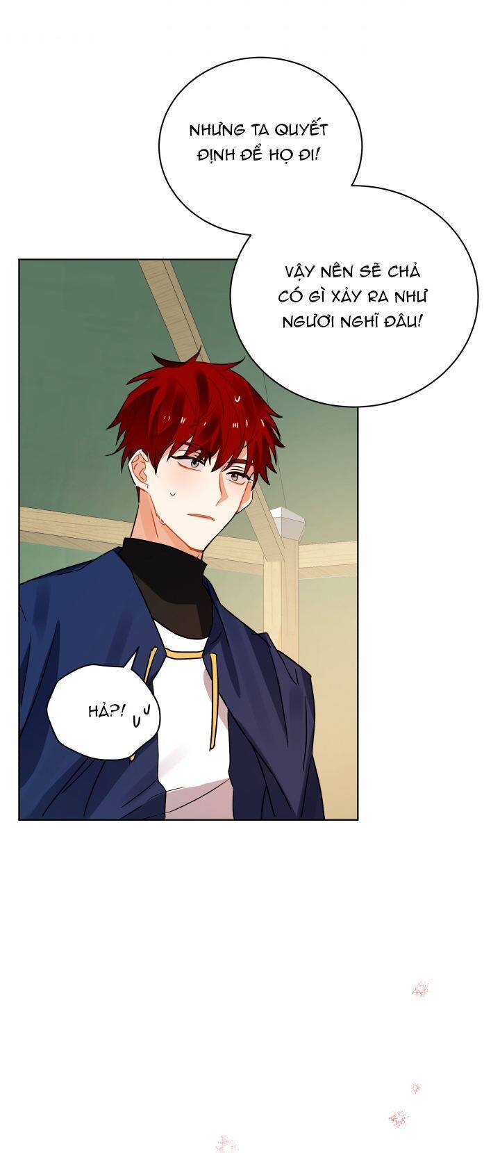 Huyết Nghiệp Kị Sĩ Chuyển Sinh Chap 95 - Next Chap 96