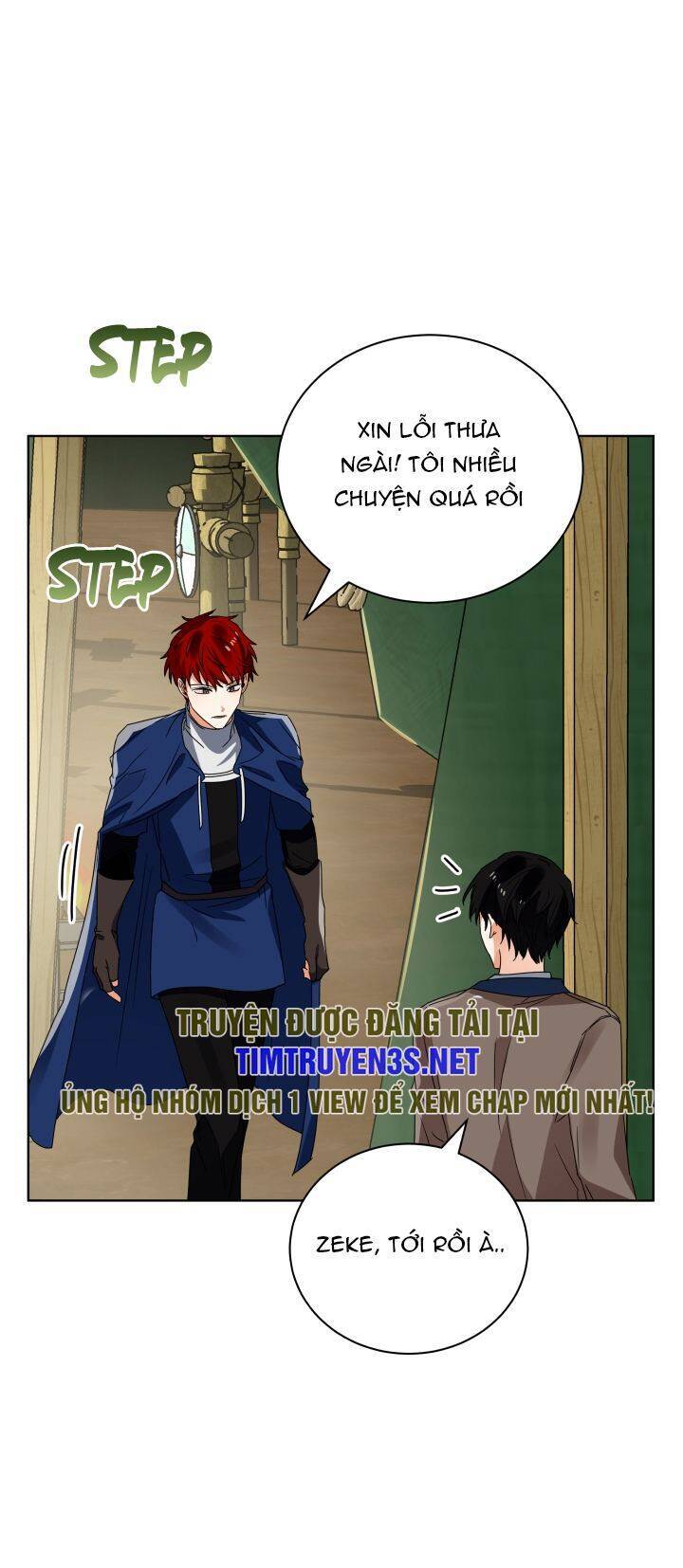 Huyết Nghiệp Kị Sĩ Chuyển Sinh Chap 95 - Next Chap 96