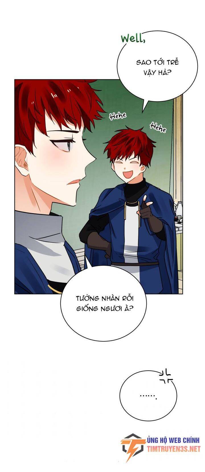 Huyết Nghiệp Kị Sĩ Chuyển Sinh Chap 95 - Next Chap 96