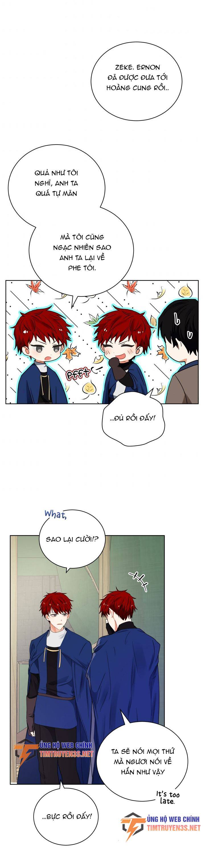 Huyết Nghiệp Kị Sĩ Chuyển Sinh Chap 95 - Next Chap 96