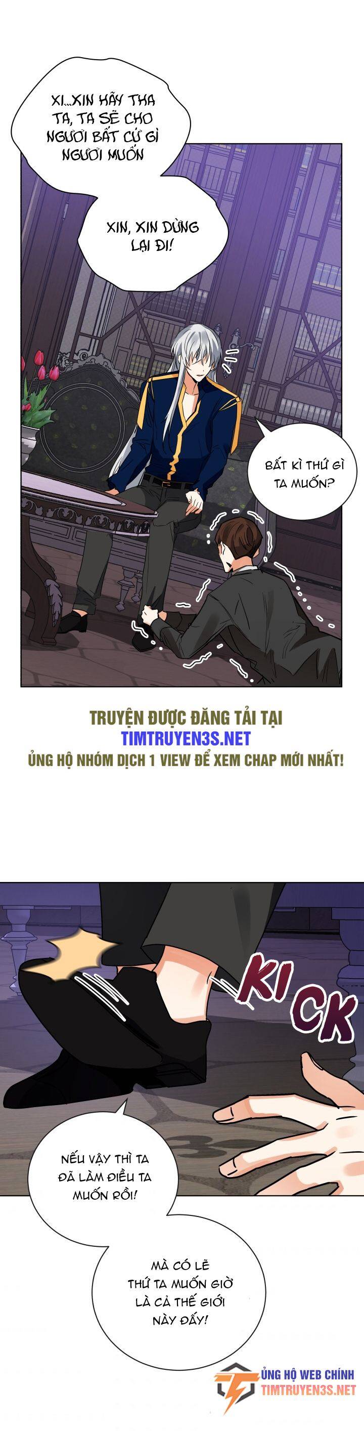 Huyết Nghiệp Kị Sĩ Chuyển Sinh Chap 95 - Next Chap 96
