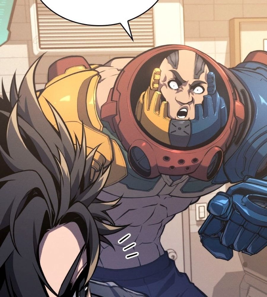 Huyết Thống Hắc Ám Chap 13 - Next Chap 14