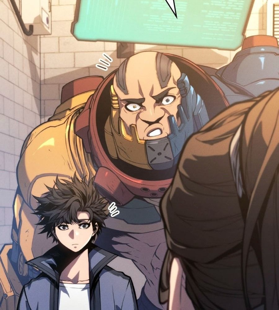 Huyết Thống Hắc Ám Chap 13 - Next Chap 14