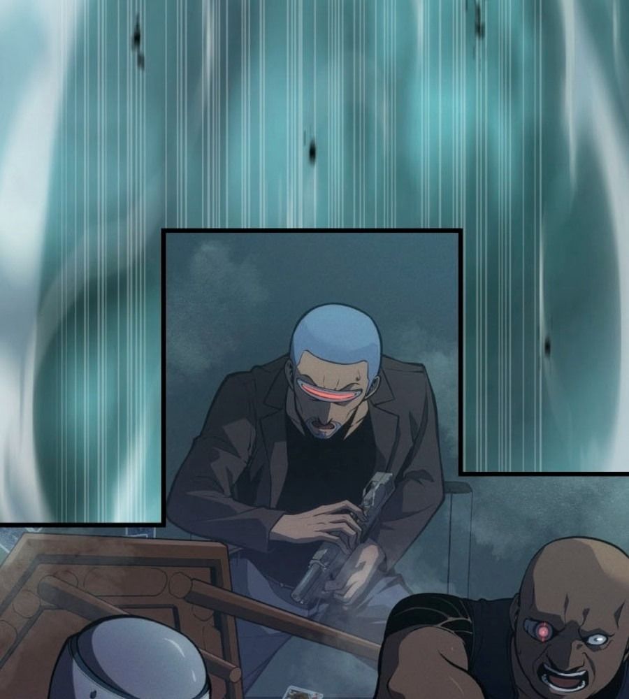 Huyết Thống Hắc Ám Chap 13 - Next Chap 14