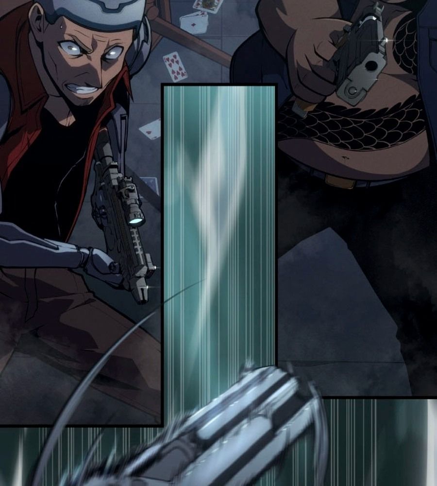Huyết Thống Hắc Ám Chap 13 - Next Chap 14