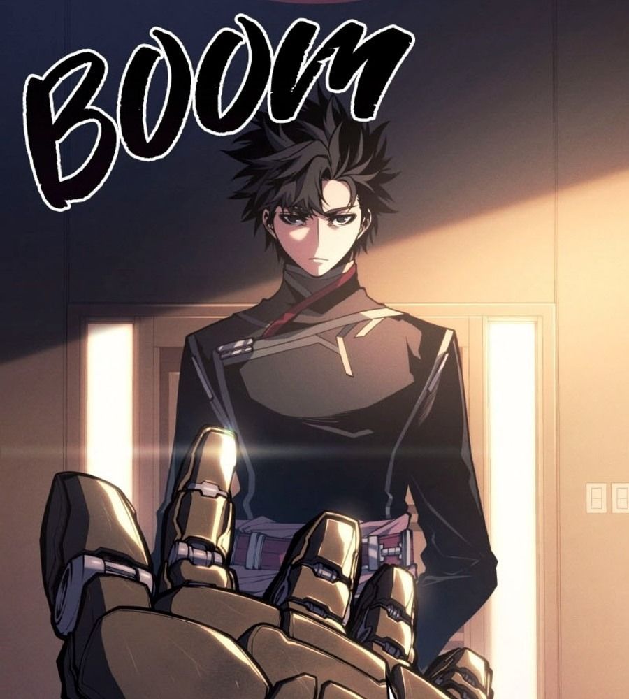 Huyết Thống Hắc Ám Chap 13 - Next Chap 14