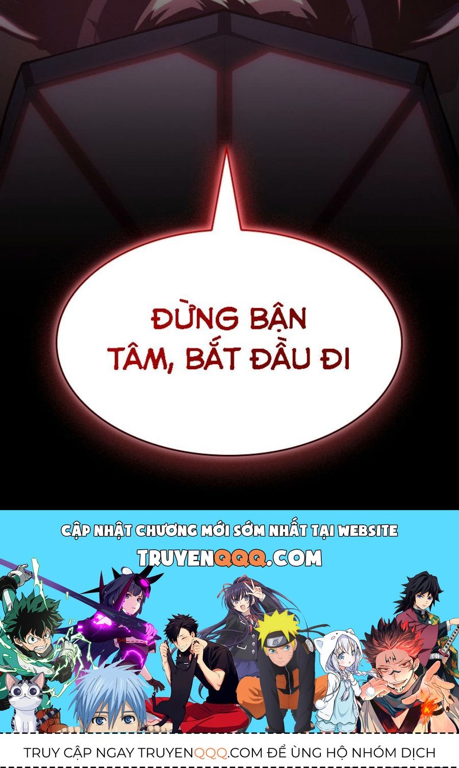 Huyết Thống Hắc Ám Chap 13 - Next Chap 14