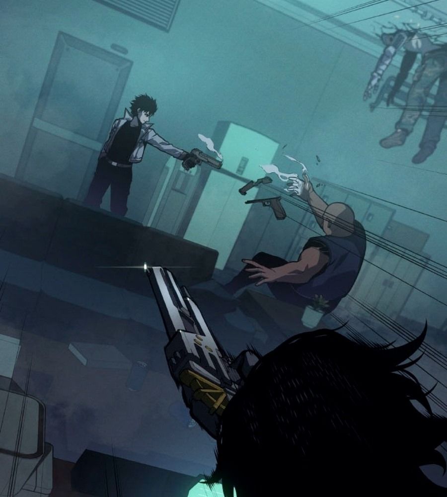 Huyết Thống Hắc Ám Chap 13 - Next Chap 14