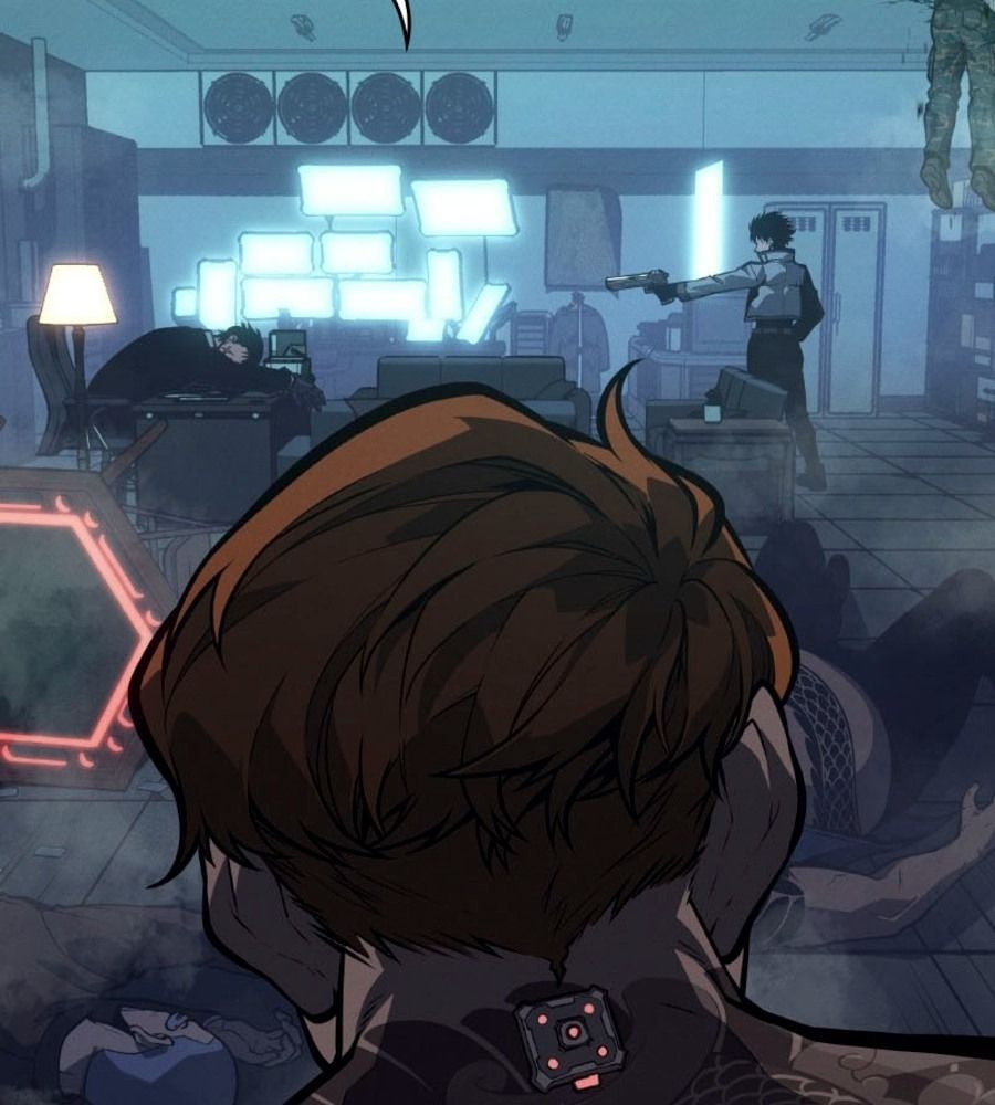 Huyết Thống Hắc Ám Chap 13 - Next Chap 14
