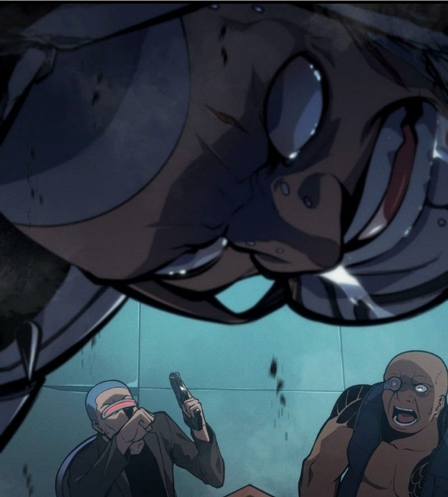 Huyết Thống Hắc Ám Chap 13 - Next Chap 14