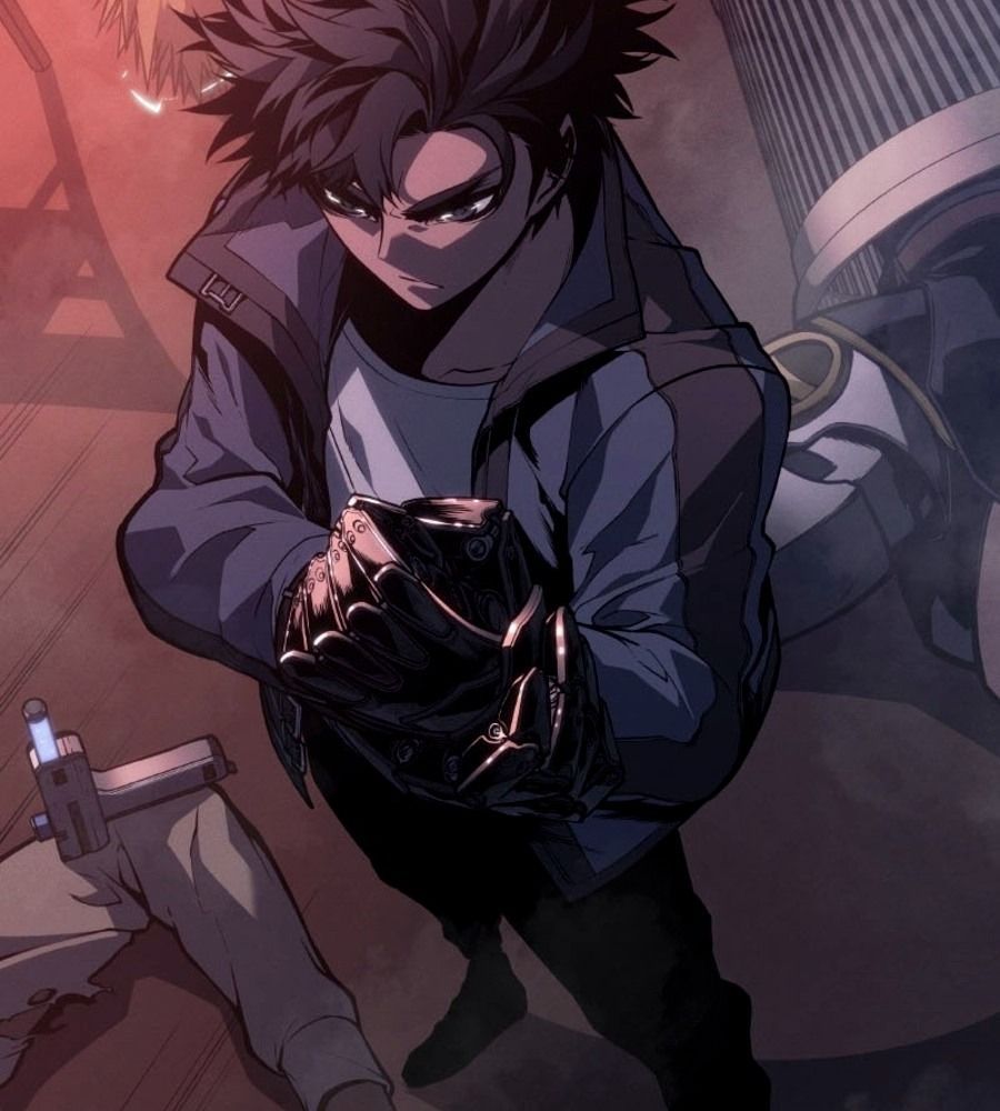 Huyết Thống Hắc Ám Chap 13 - Next Chap 14