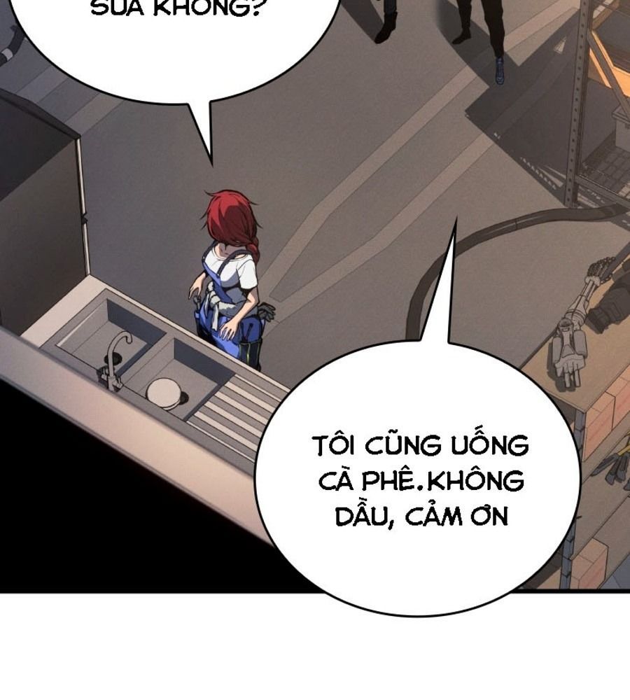 Huyết Thống Hắc Ám Chap 13 - Next Chap 14