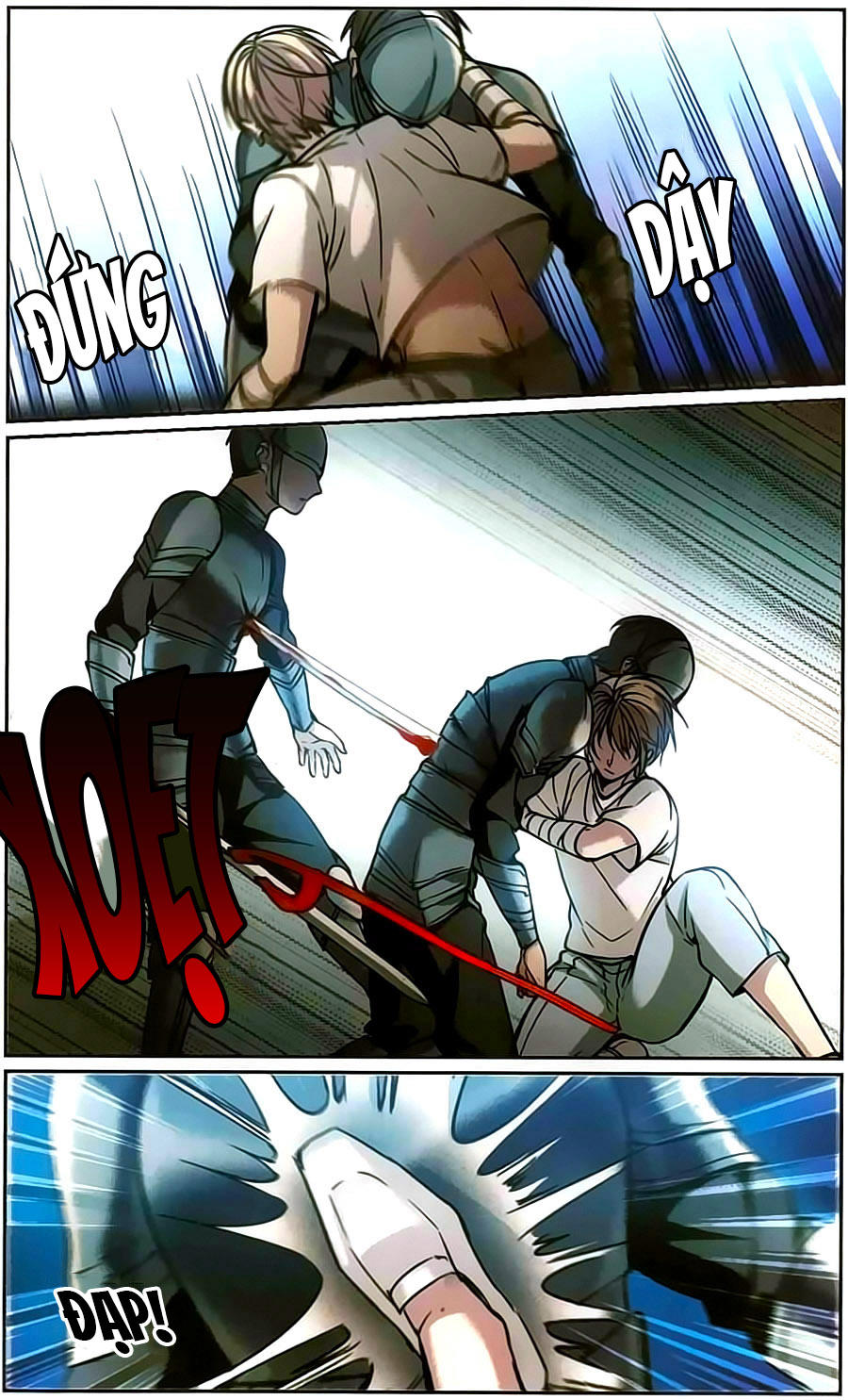Huyết Tộc Cấm Vực Chap 105 - Next Chap 106