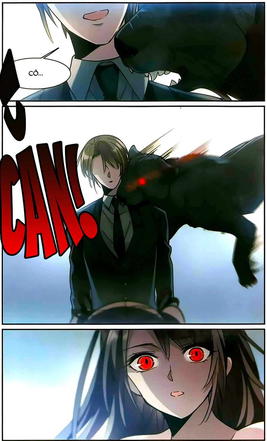 Huyết Tộc Cấm Vực Chap 105 - Next Chap 106