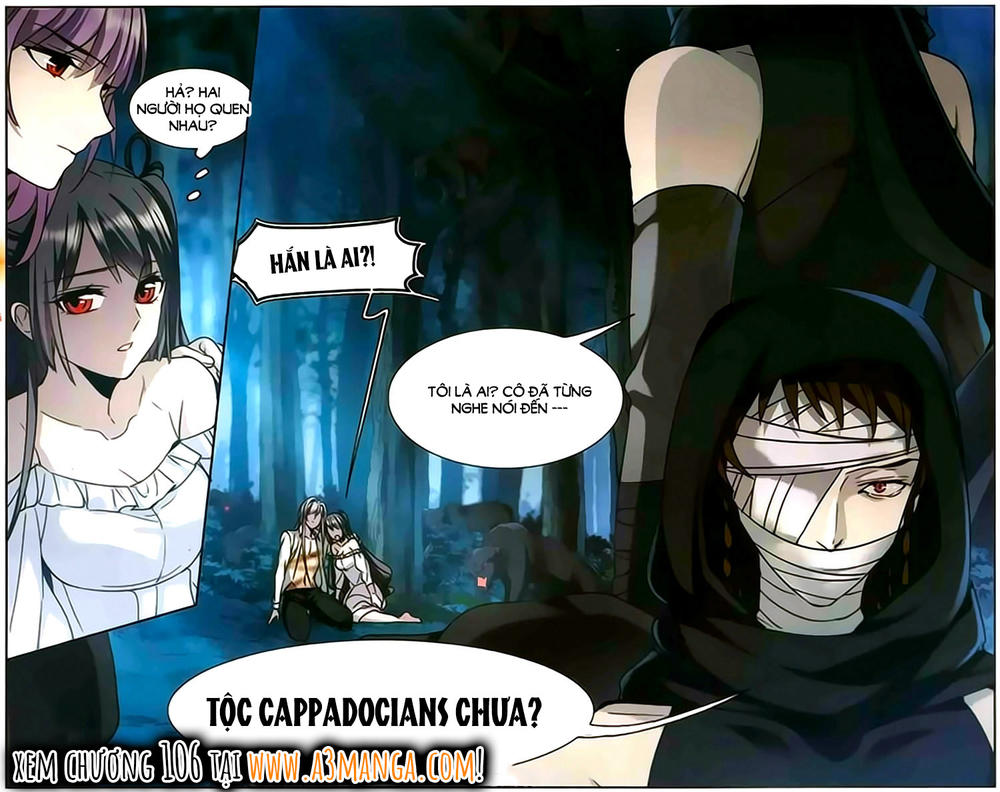Huyết Tộc Cấm Vực Chap 105 - Next Chap 106
