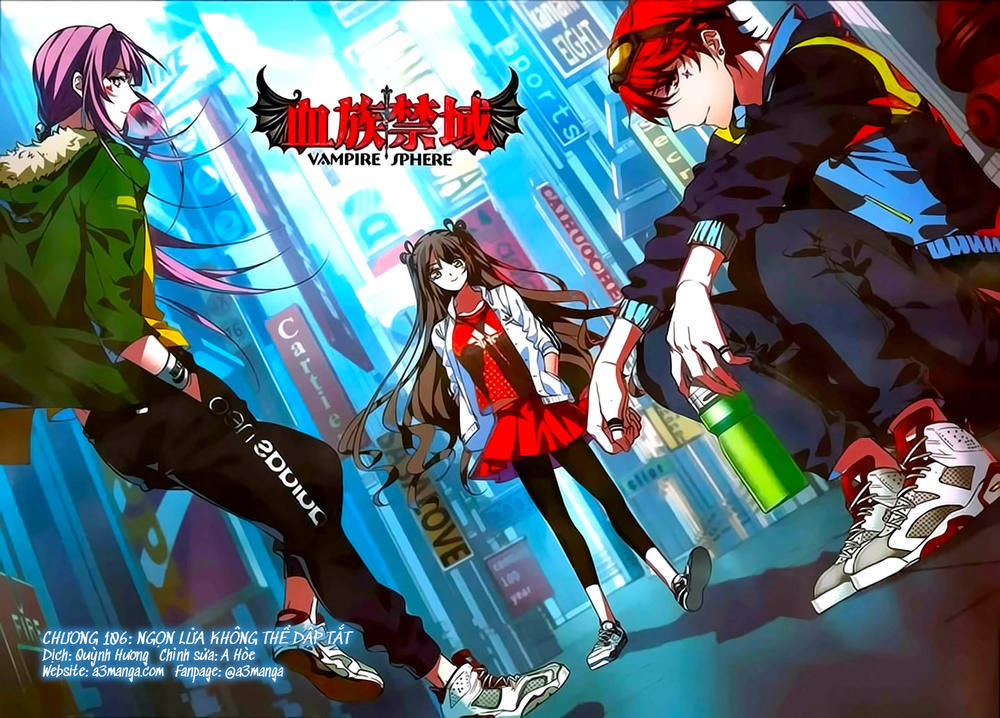 Huyết Tộc Cấm Vực Chap 106 - Next Chap 107