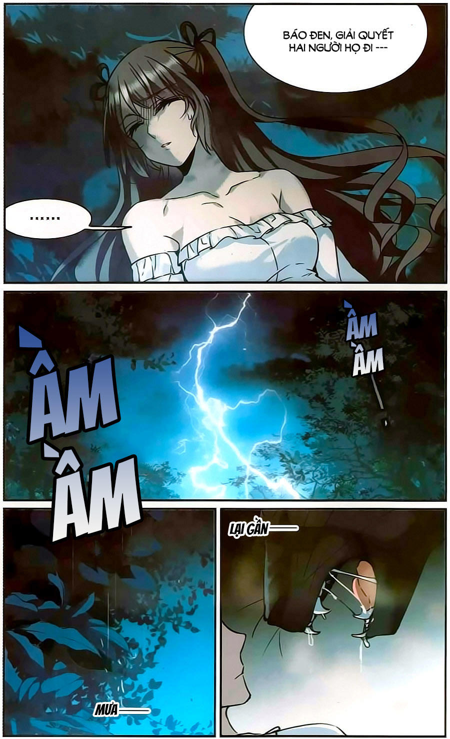 Huyết Tộc Cấm Vực Chap 106 - Next Chap 107