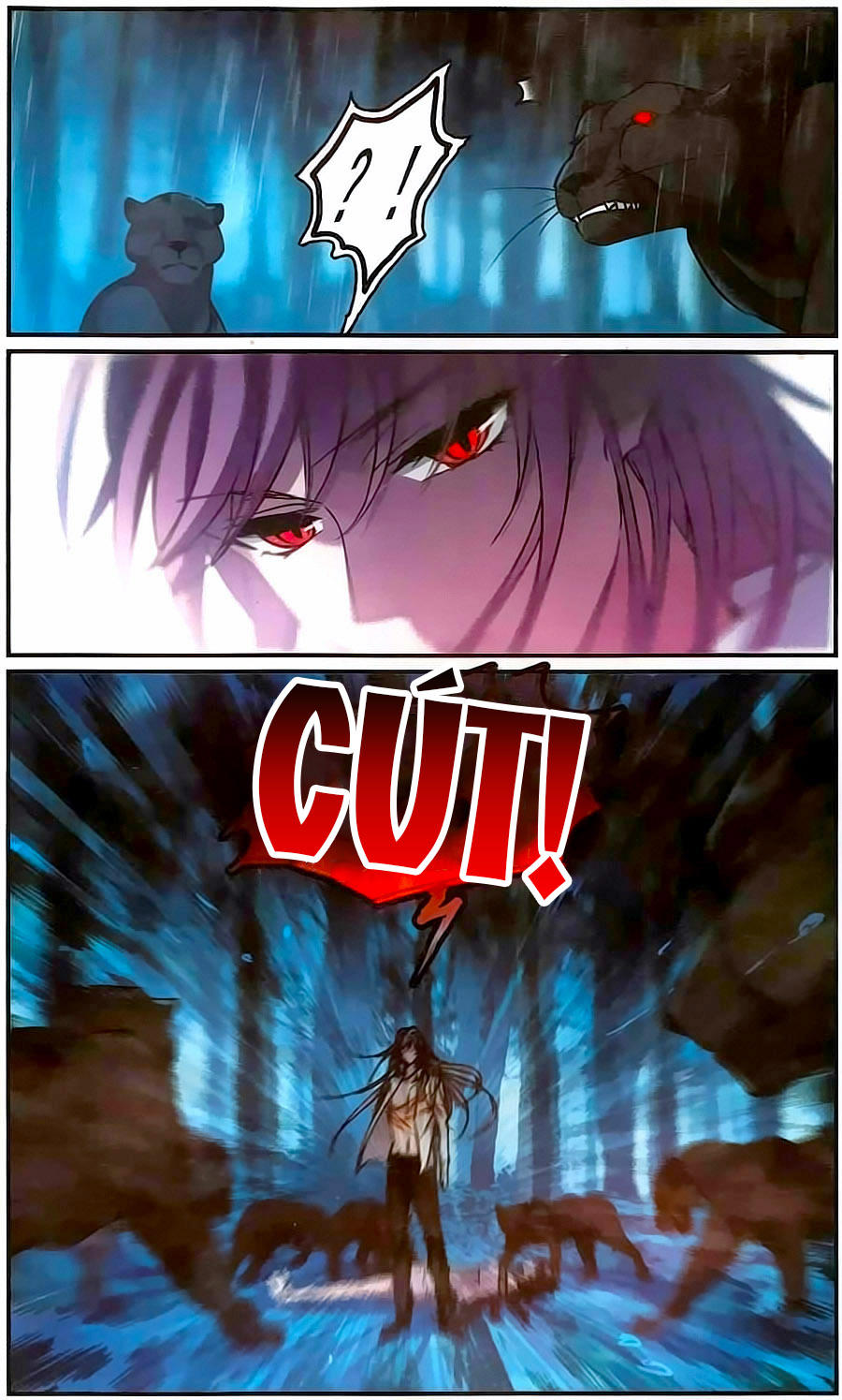 Huyết Tộc Cấm Vực Chap 106 - Next Chap 107