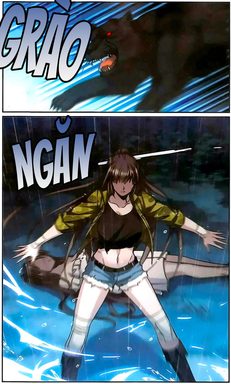 Huyết Tộc Cấm Vực Chap 106 - Next Chap 107