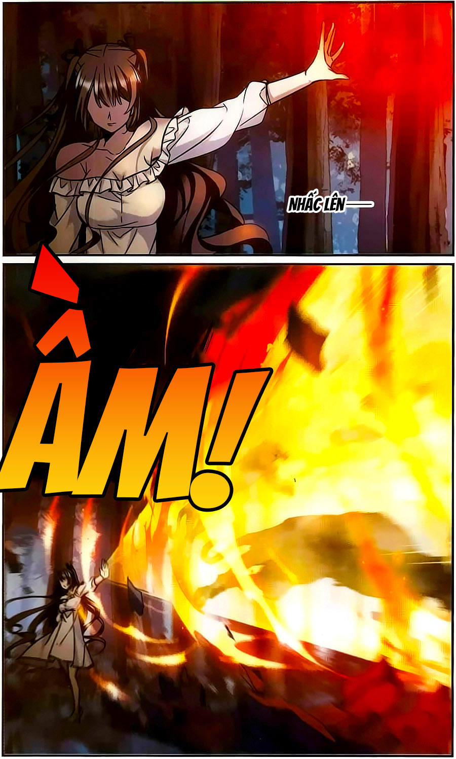 Huyết Tộc Cấm Vực Chap 106 - Next Chap 107