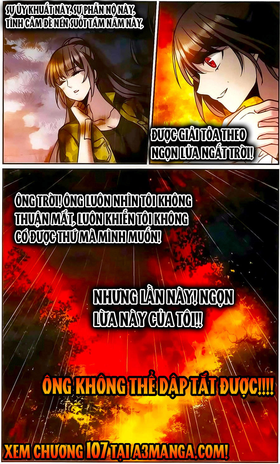 Huyết Tộc Cấm Vực Chap 106 - Next Chap 107