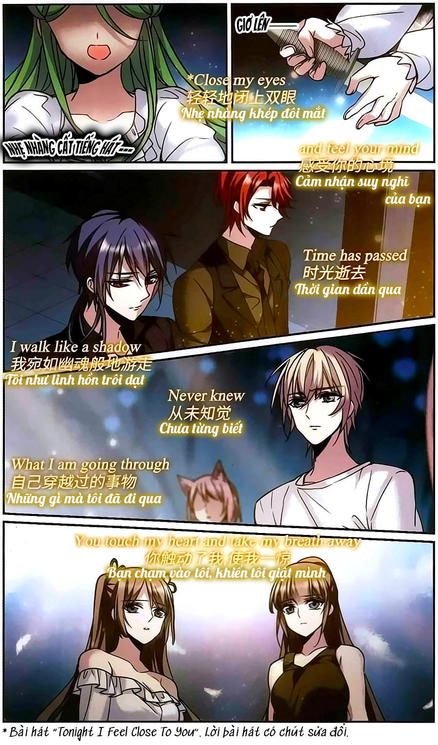 Huyết Tộc Cấm Vực Chap 1072 - Next Chap 1073