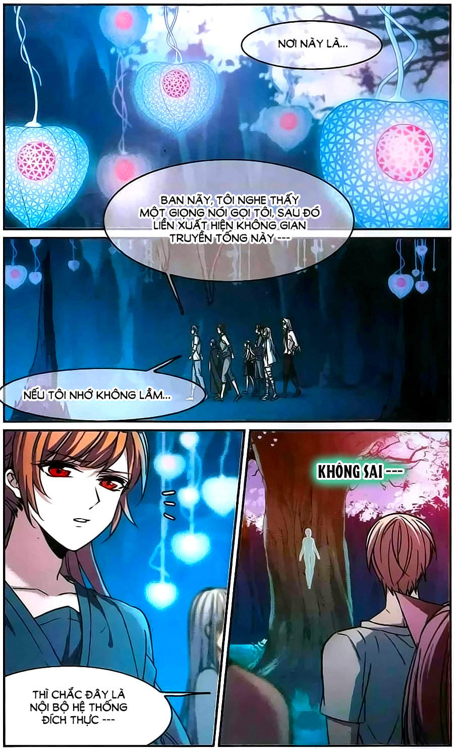 Huyết Tộc Cấm Vực Chap 1072 - Next Chap 1073