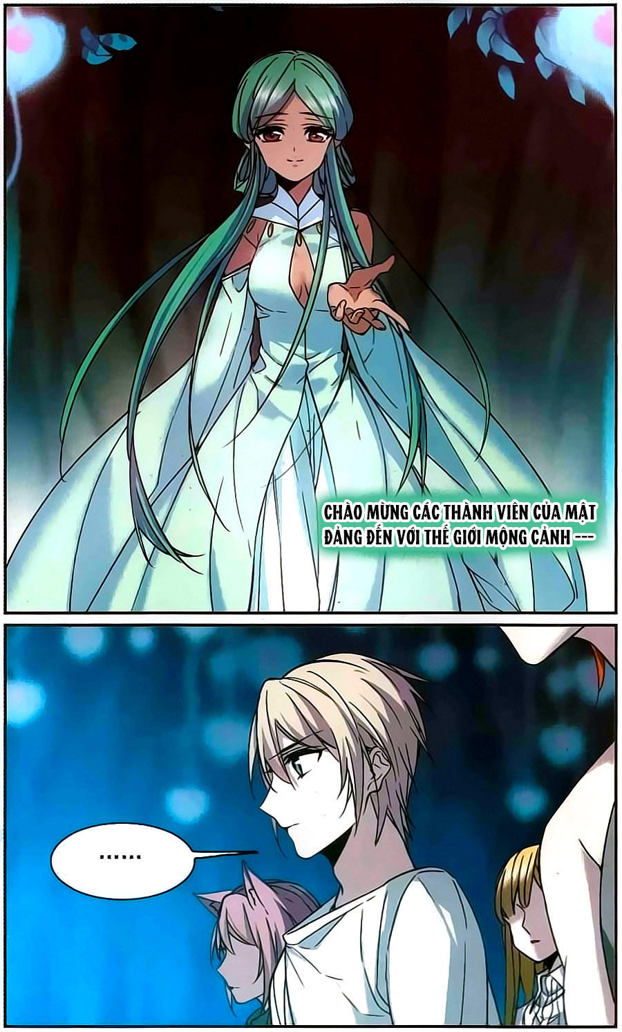 Huyết Tộc Cấm Vực Chap 1072 - Next Chap 1073