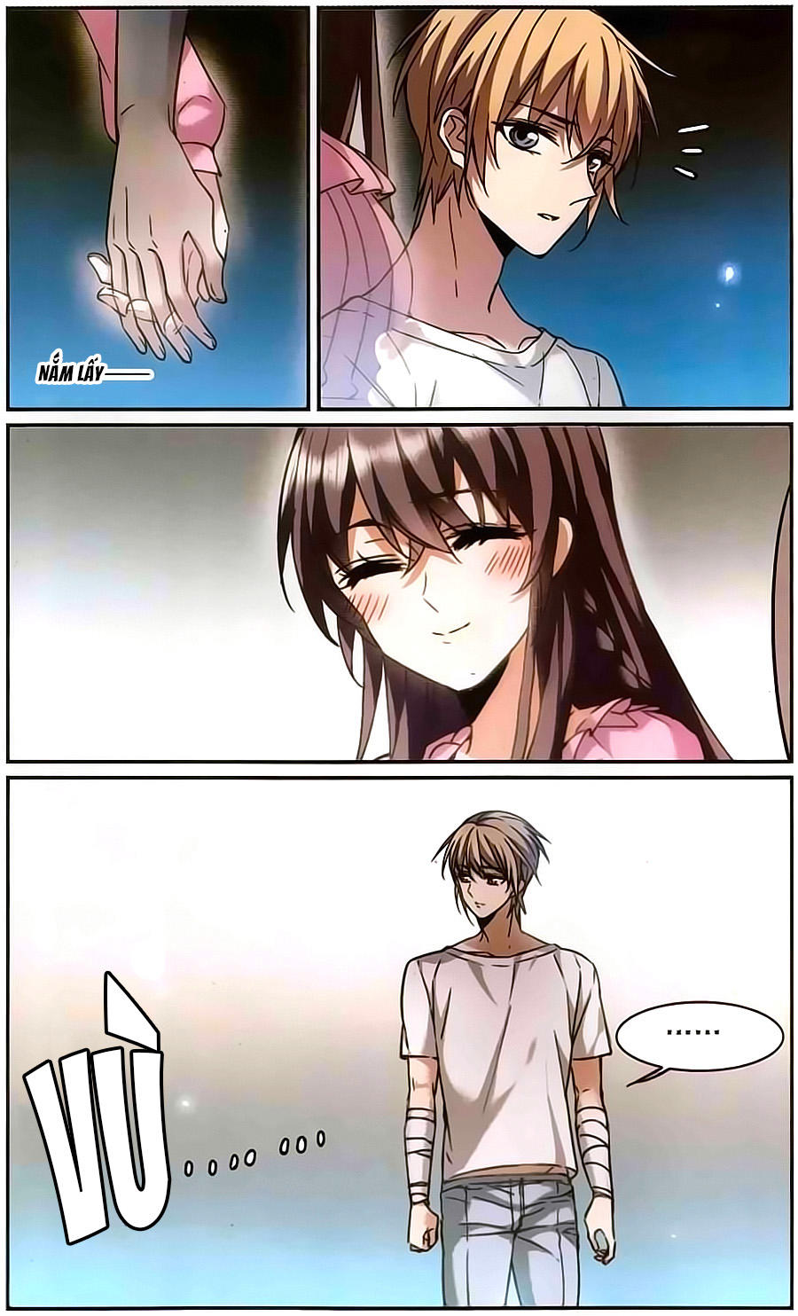 Huyết Tộc Cấm Vực Chap 108 - Next Chap 109