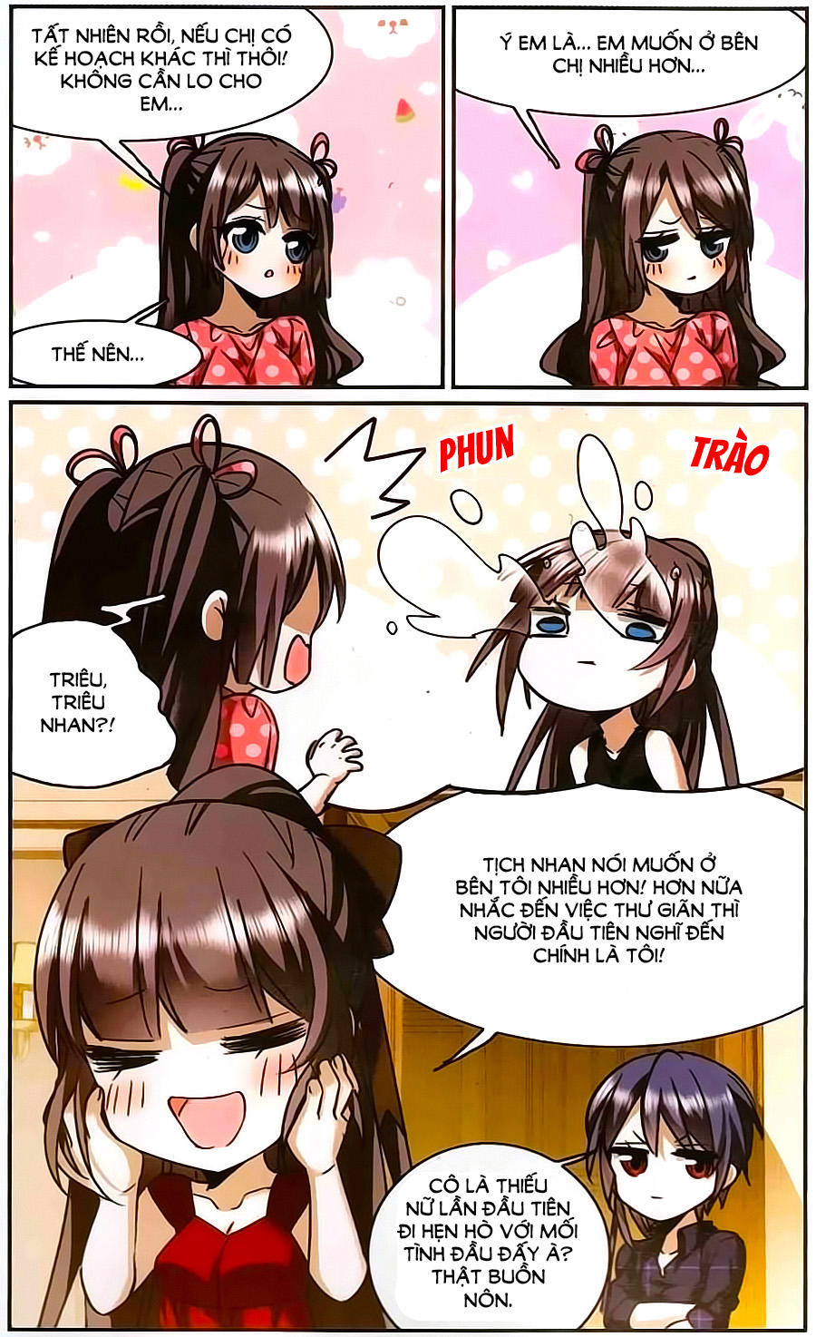 Huyết Tộc Cấm Vực Chap 108 - Next Chap 109