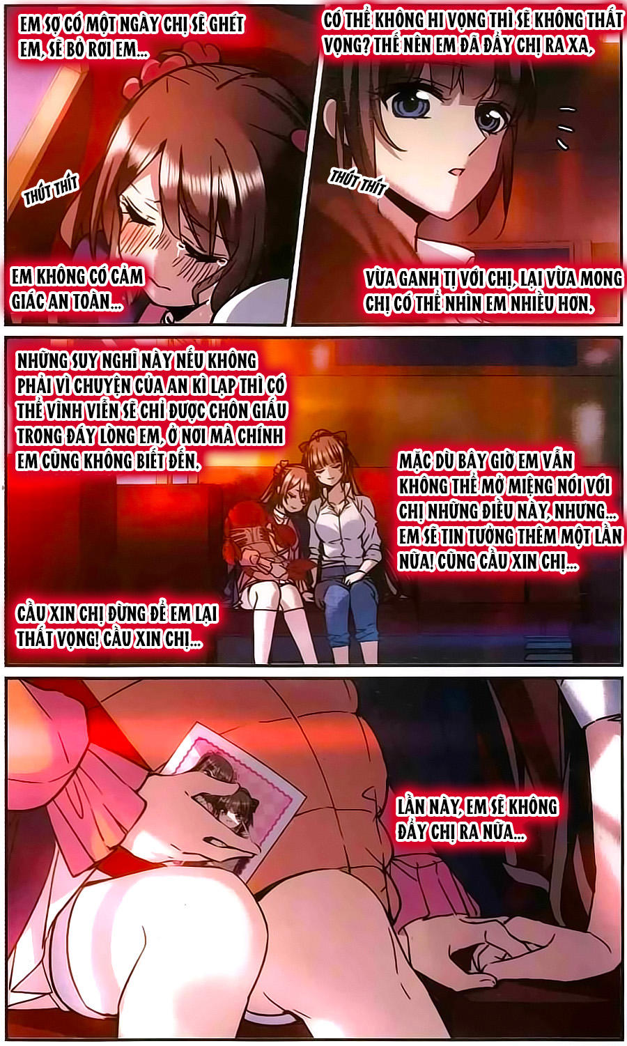 Huyết Tộc Cấm Vực Chap 108 - Next Chap 109