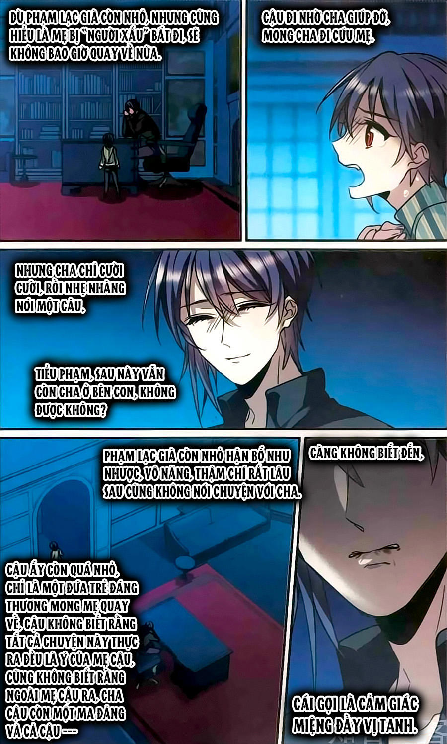 Huyết Tộc Cấm Vực Chap 1163 - Next Chap 1164