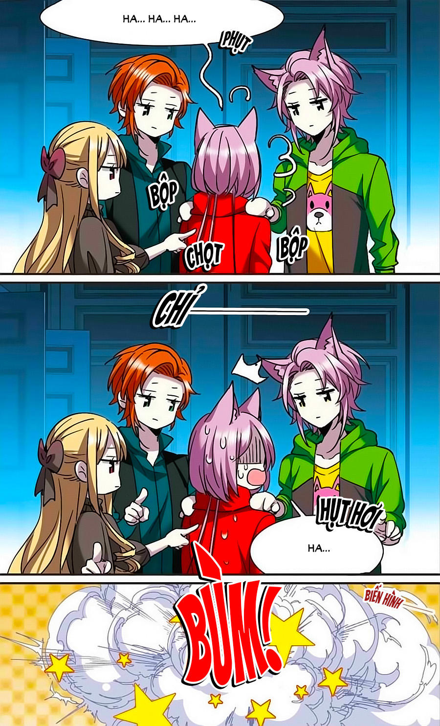 Huyết Tộc Cấm Vực Chap 1182 - Next Chap 1183